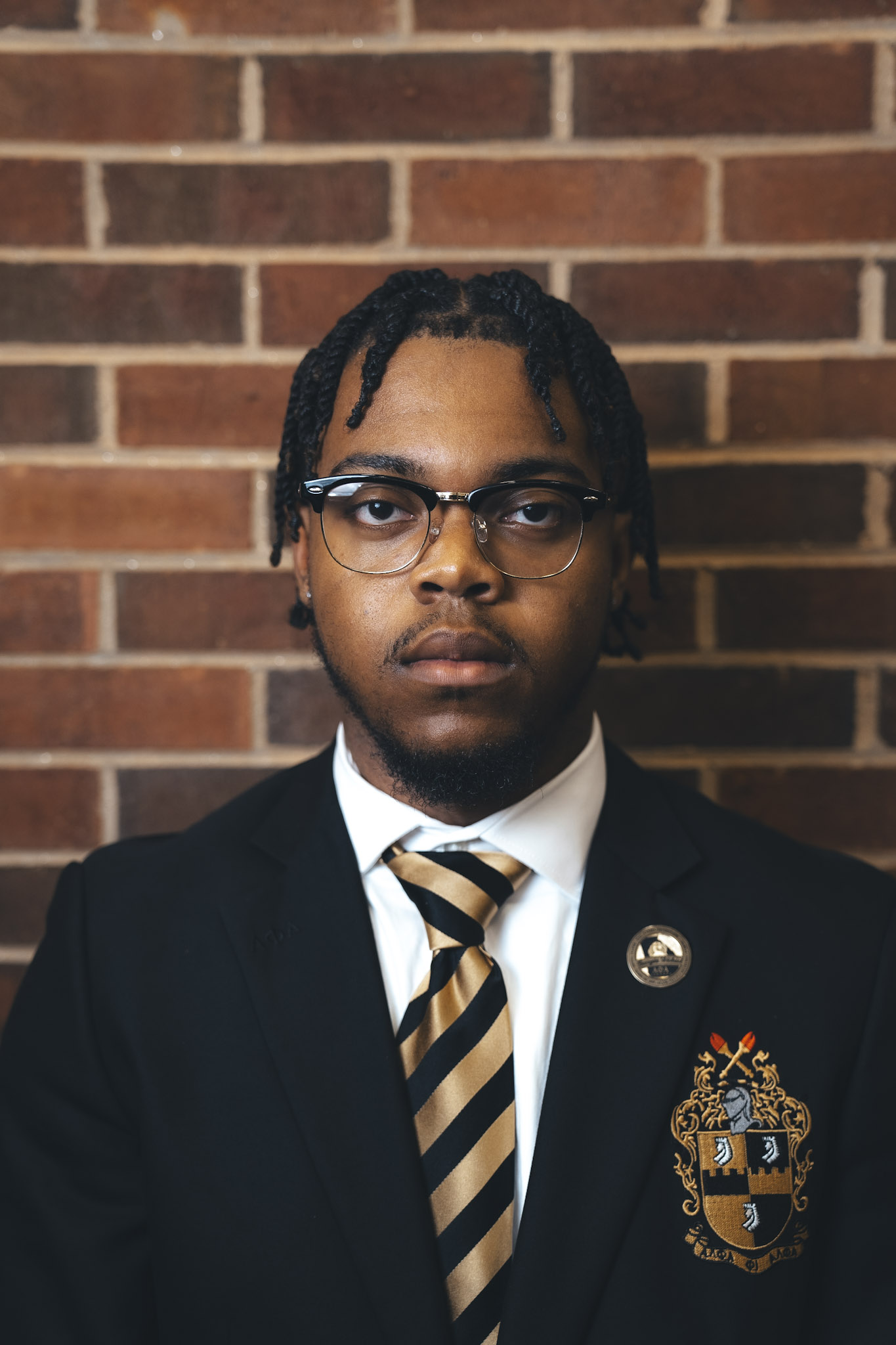 President Jakhari K. Gordon