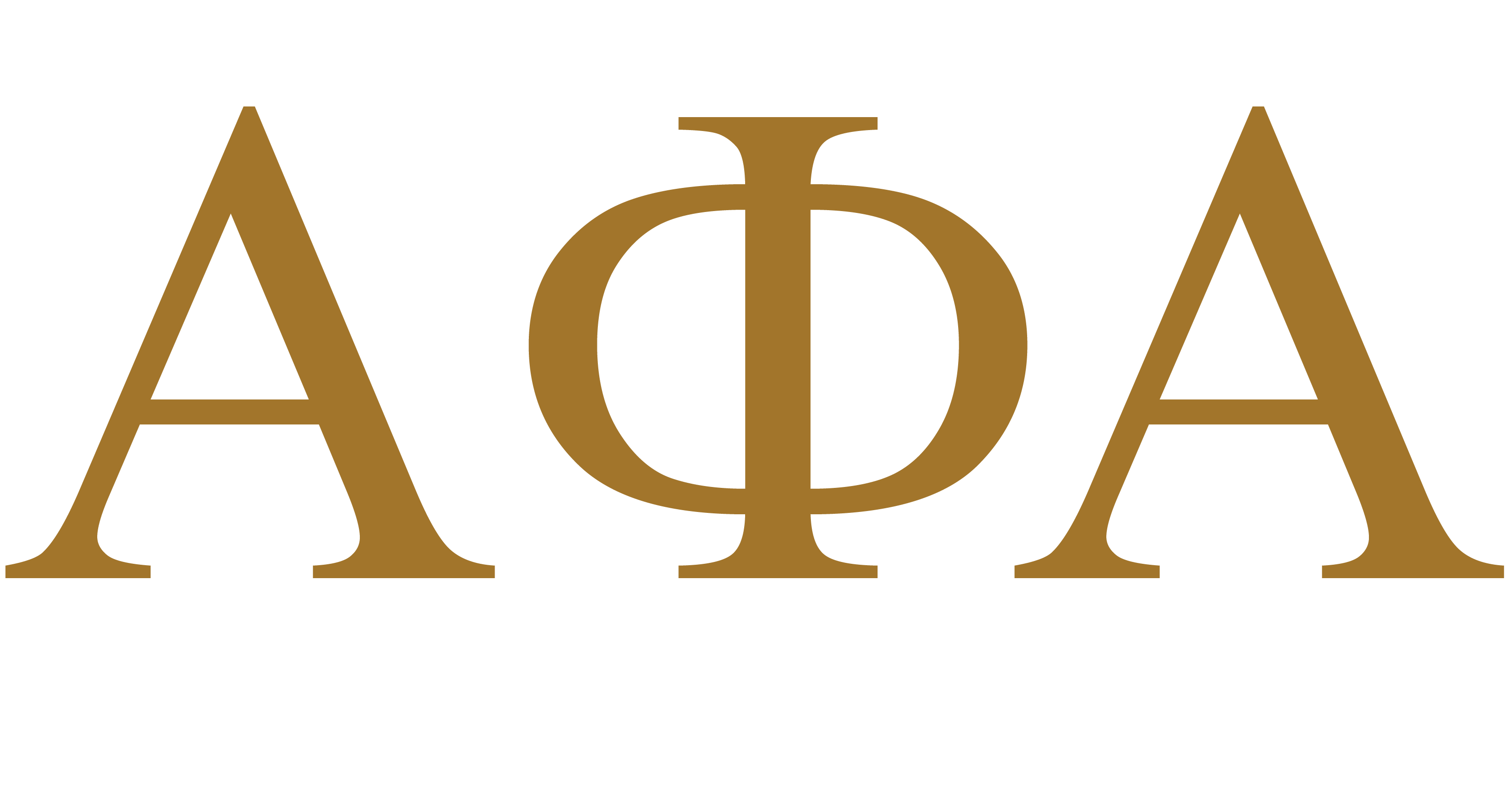 Light Alpha Phi Alpha